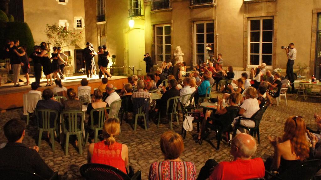 Hotel Particulier Maleteste Dijon Luaran gambar