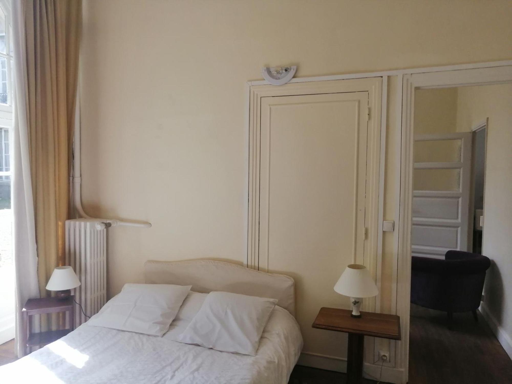 Hotel Particulier Maleteste Dijon Luaran gambar