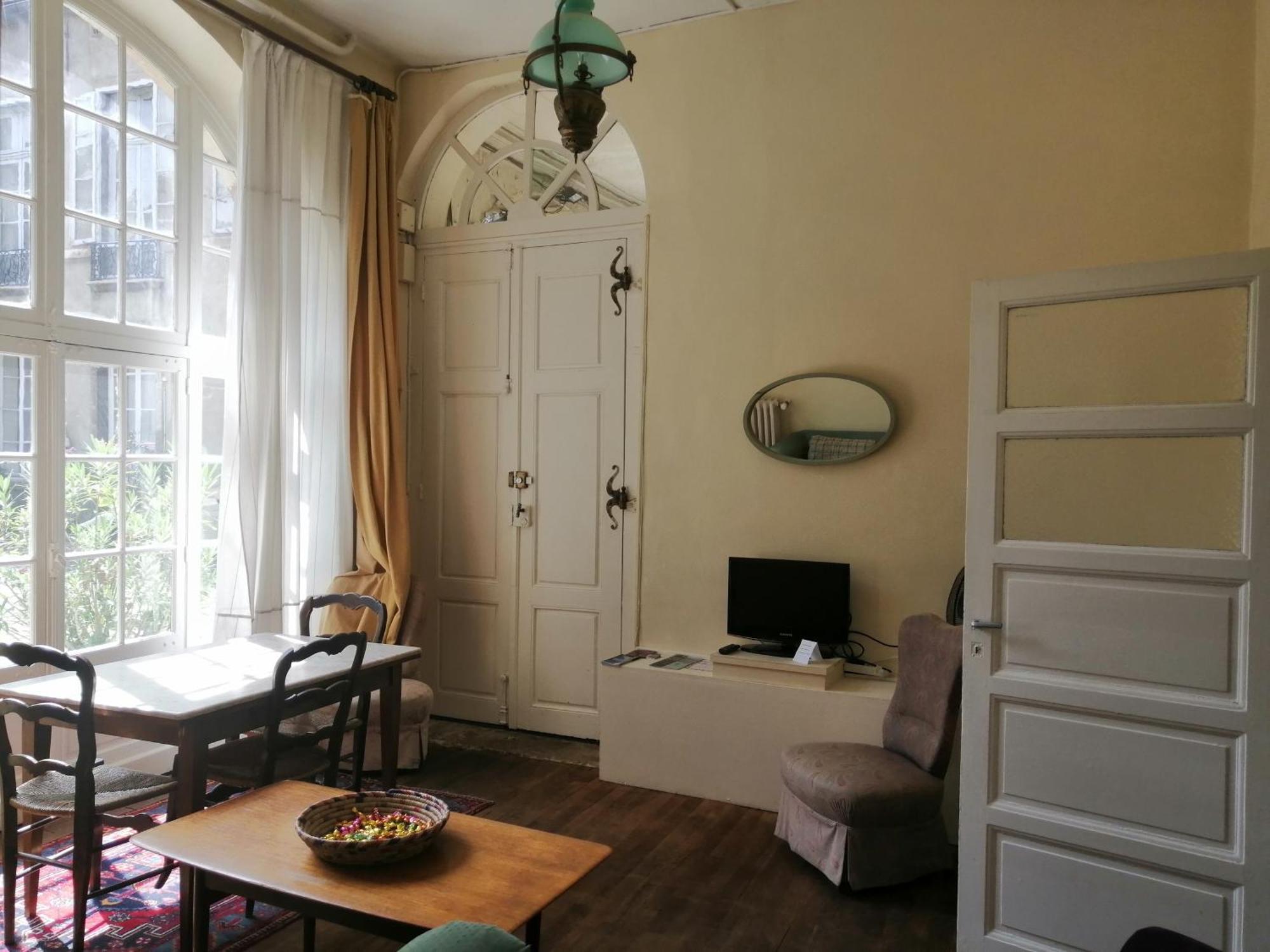 Hotel Particulier Maleteste Dijon Luaran gambar
