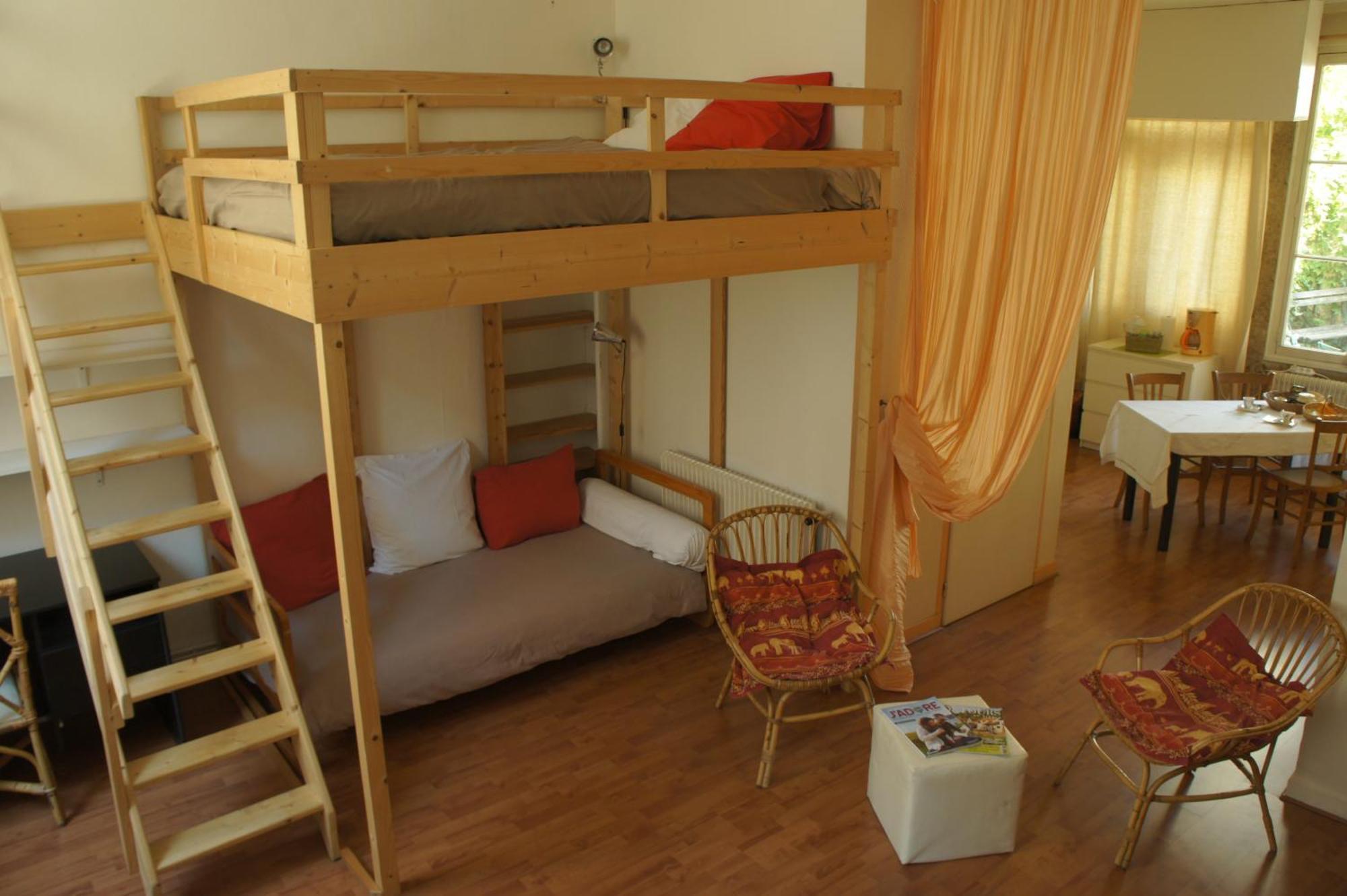 Hotel Particulier Maleteste Dijon Bilik gambar