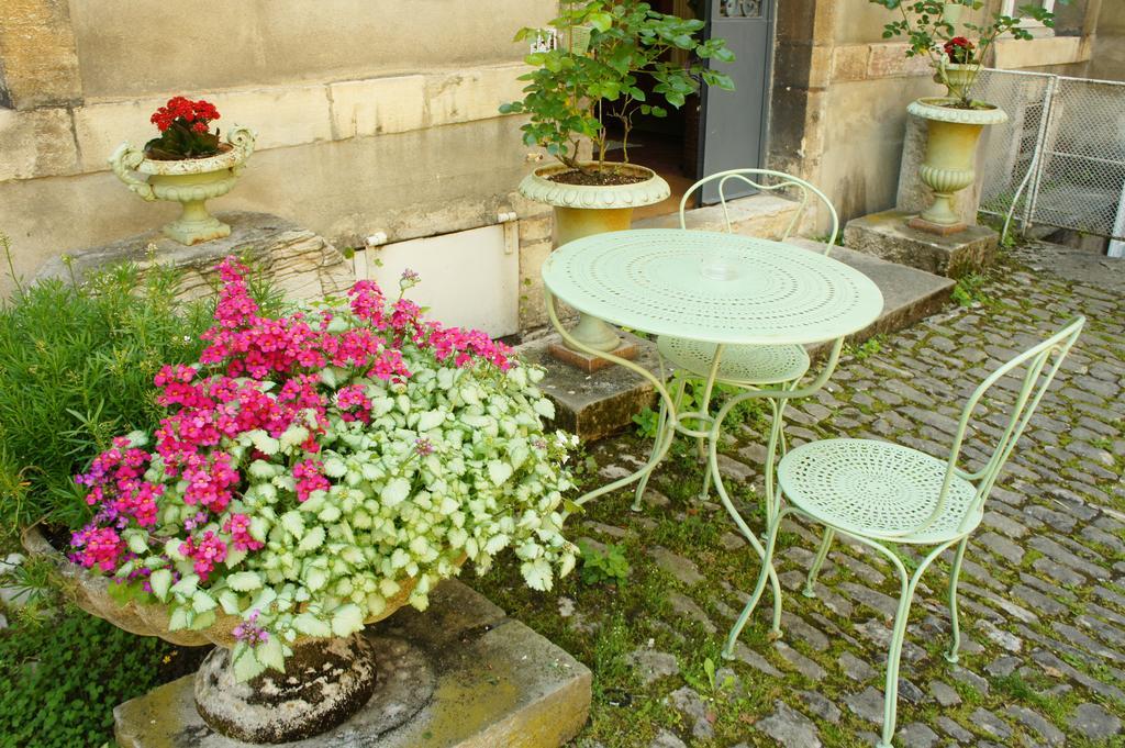 Hotel Particulier Maleteste Dijon Luaran gambar