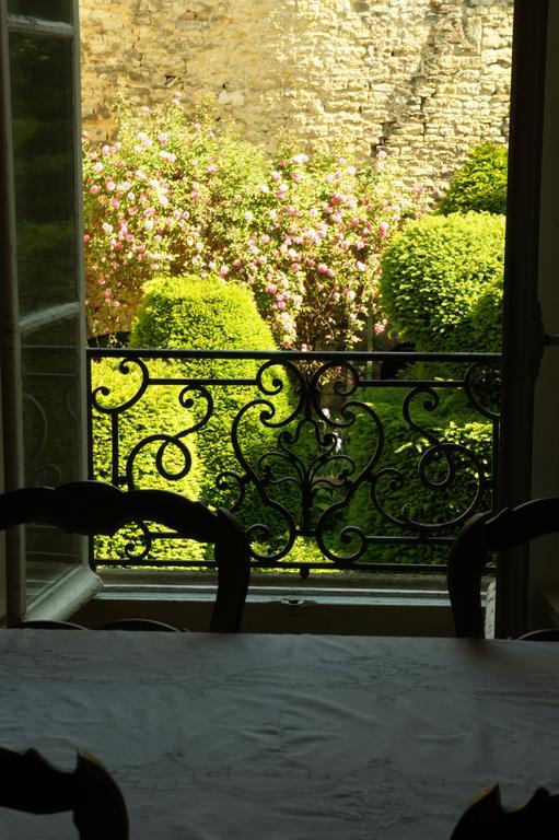 Hotel Particulier Maleteste Dijon Luaran gambar
