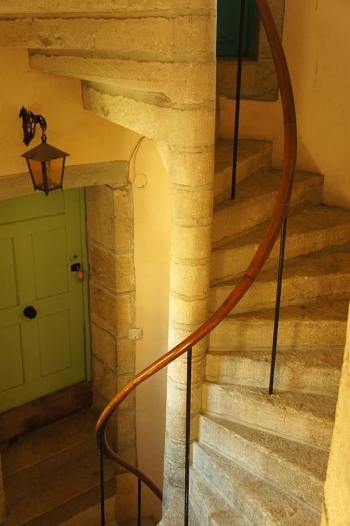 Hotel Particulier Maleteste Dijon Luaran gambar